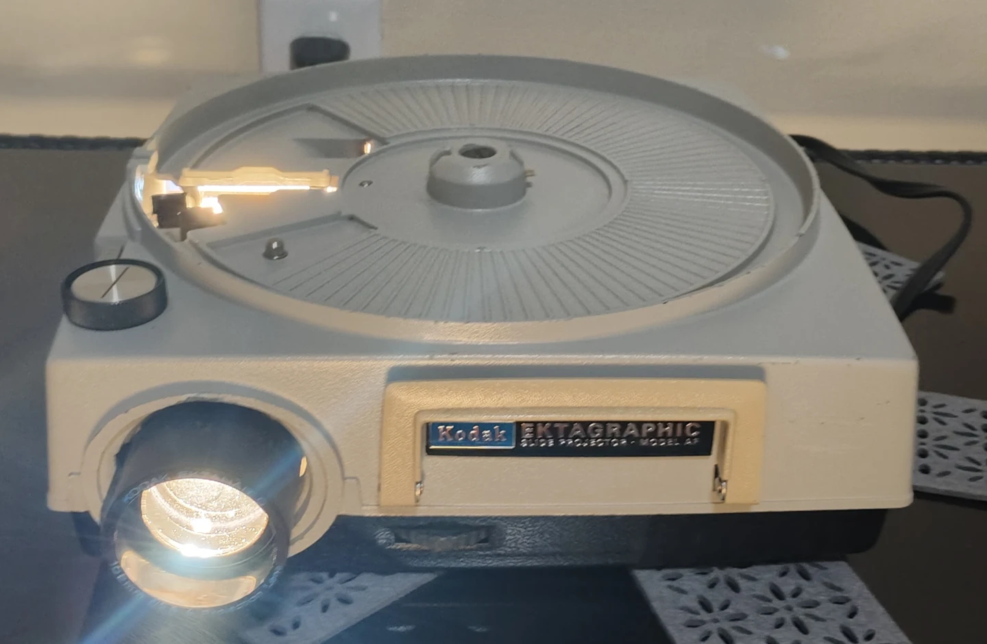 Kodak Ektagraphic Slide Projector - Model AF