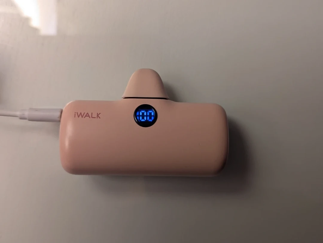 iWALK Portable Charger 4800mAh Power Bank - photo 3