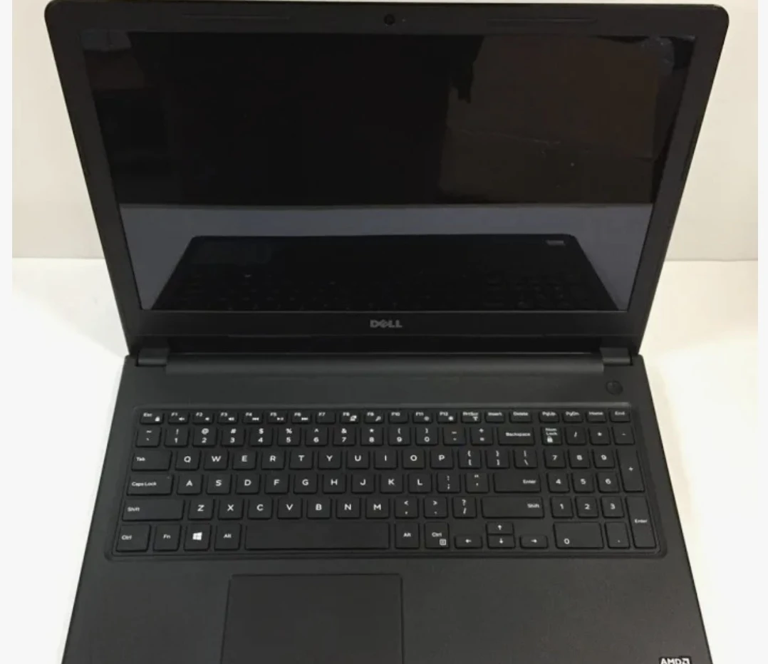 Dell Laptop with Charger
