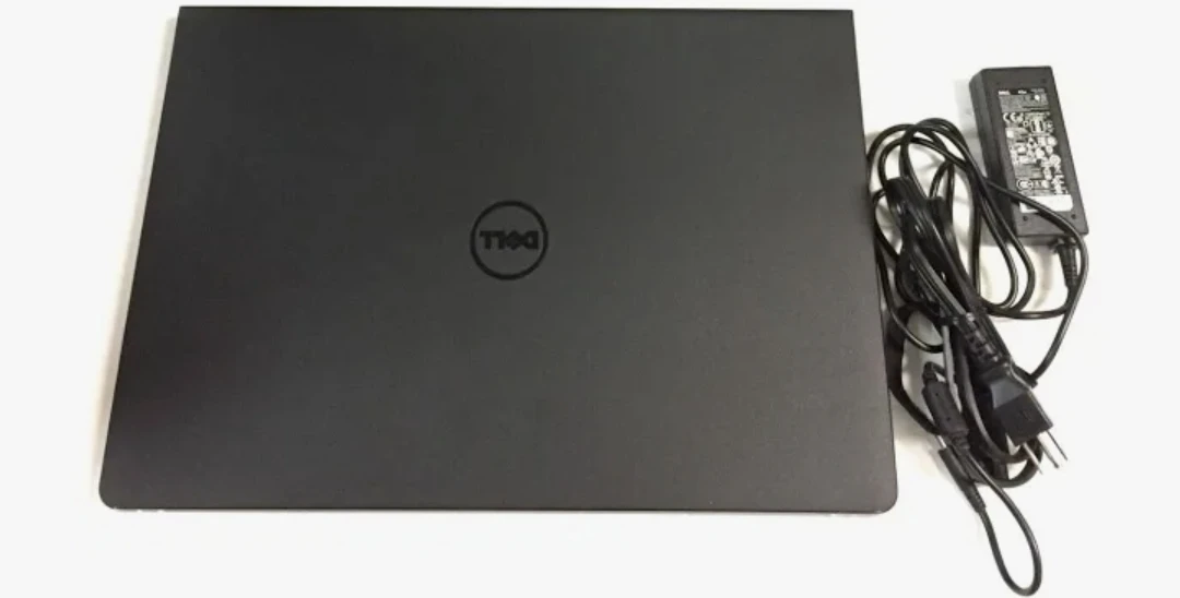 Dell Laptop with Charger - photo 2