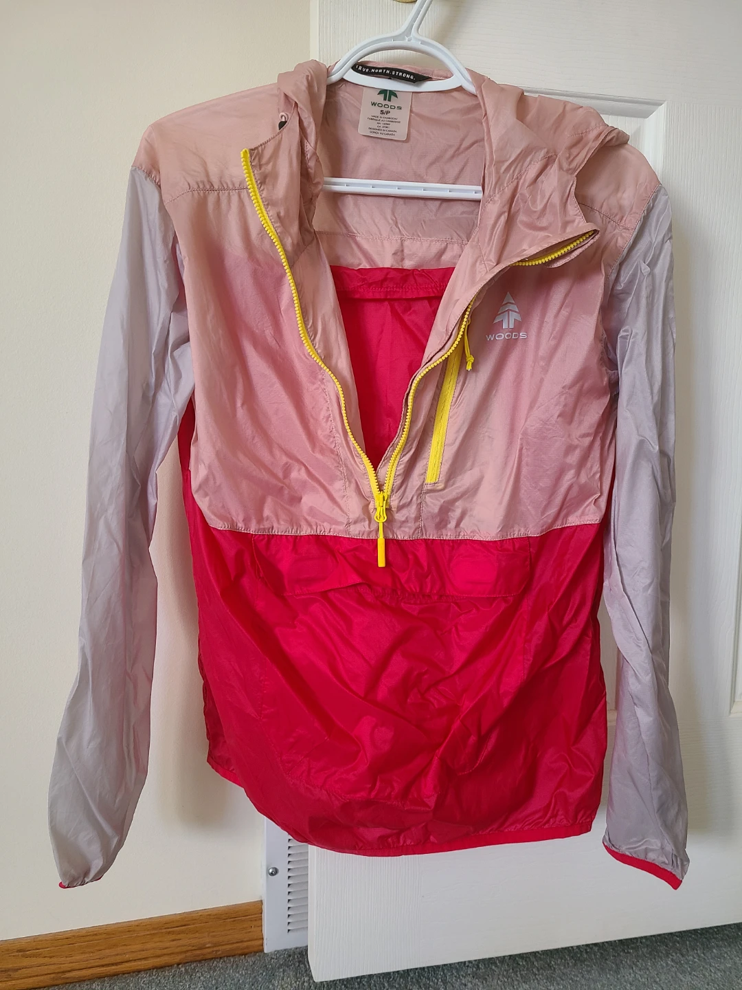 Woods Hooded Pullover Jacket - photo 2