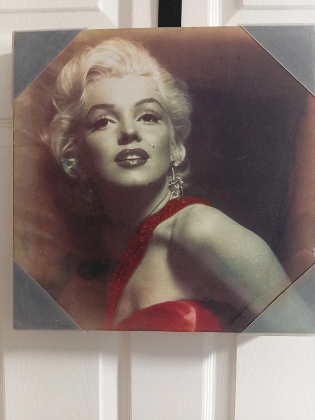 Marilyn Monroe Canvas Wall Art Set - photo 4