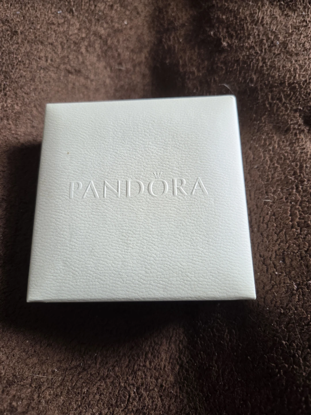 Pandora Sterling Silver Charm Bracelet with Charms