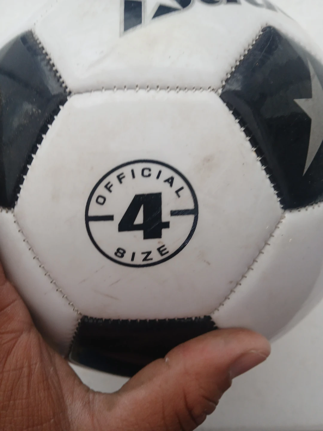 Baden Official Size 4 Soccer Ball - photo 5