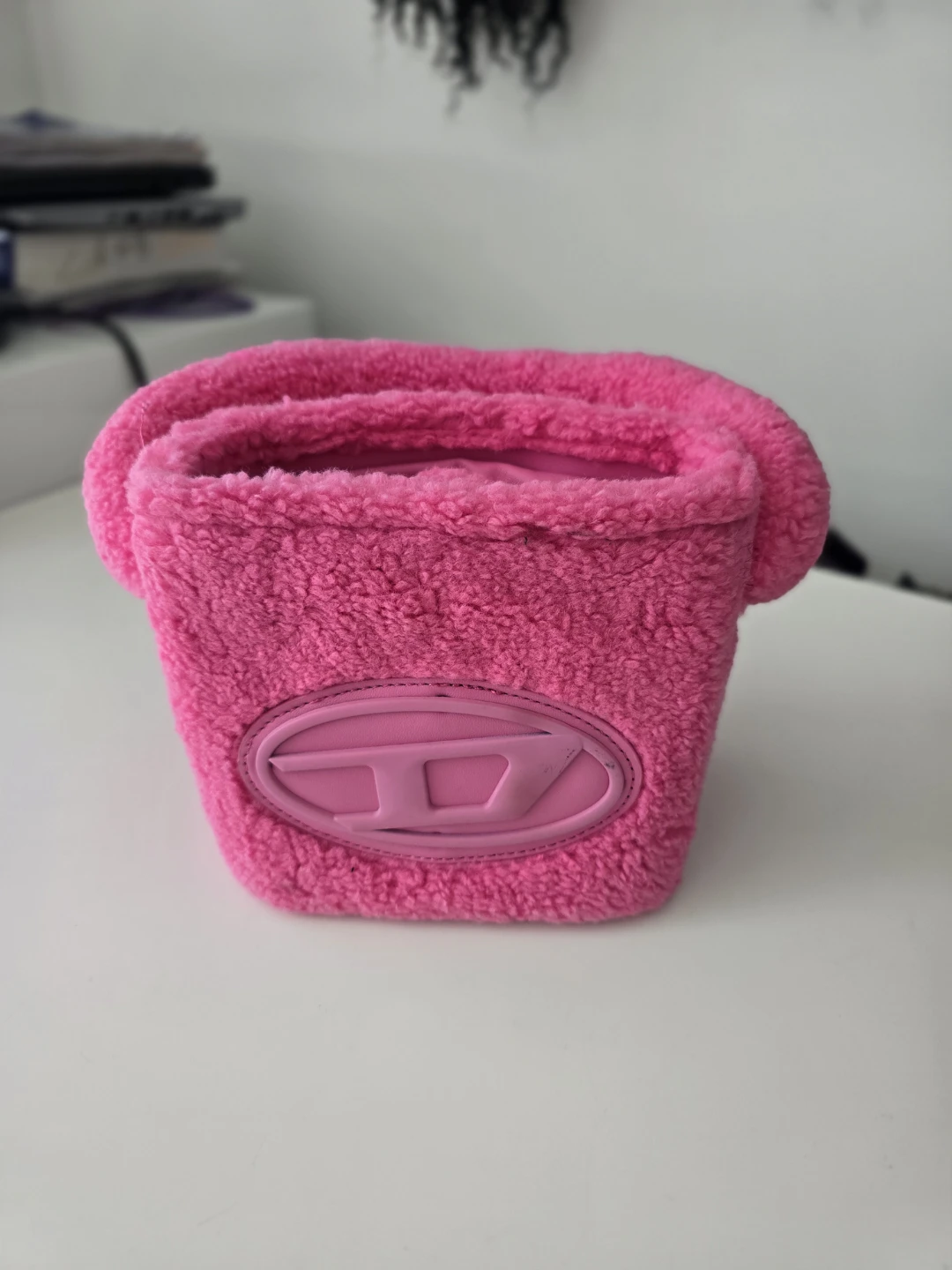 Diesel Sherpa Mini Bag - Pink