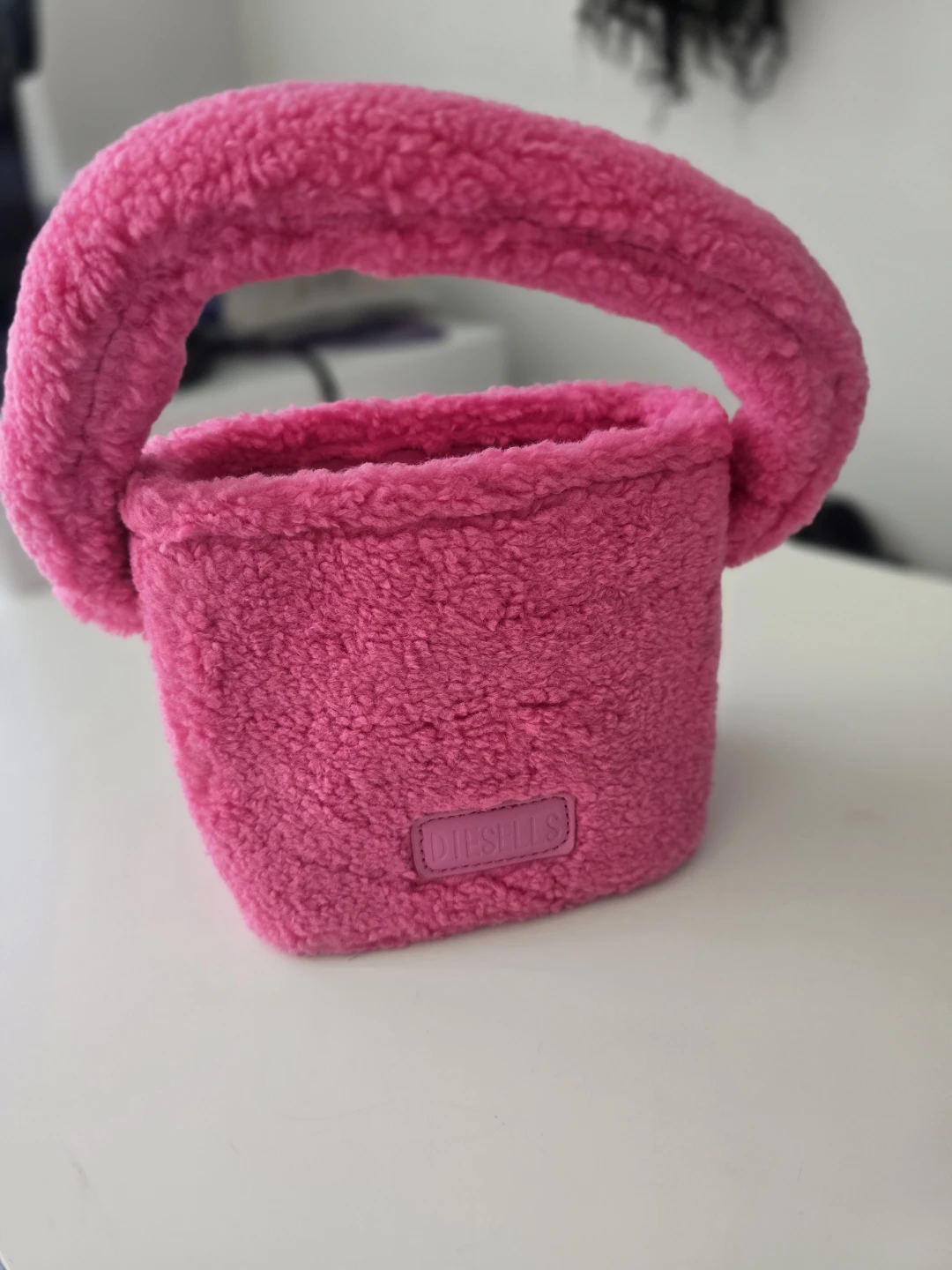 Diesel Sherpa Mini Bag - Pink - photo 2