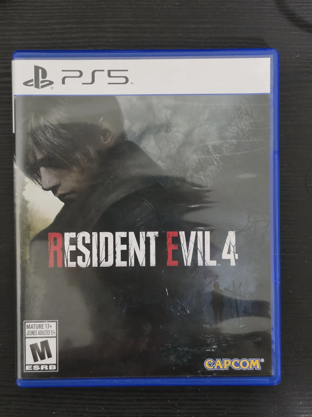 Resident Evil 4 Remake PS5 Games