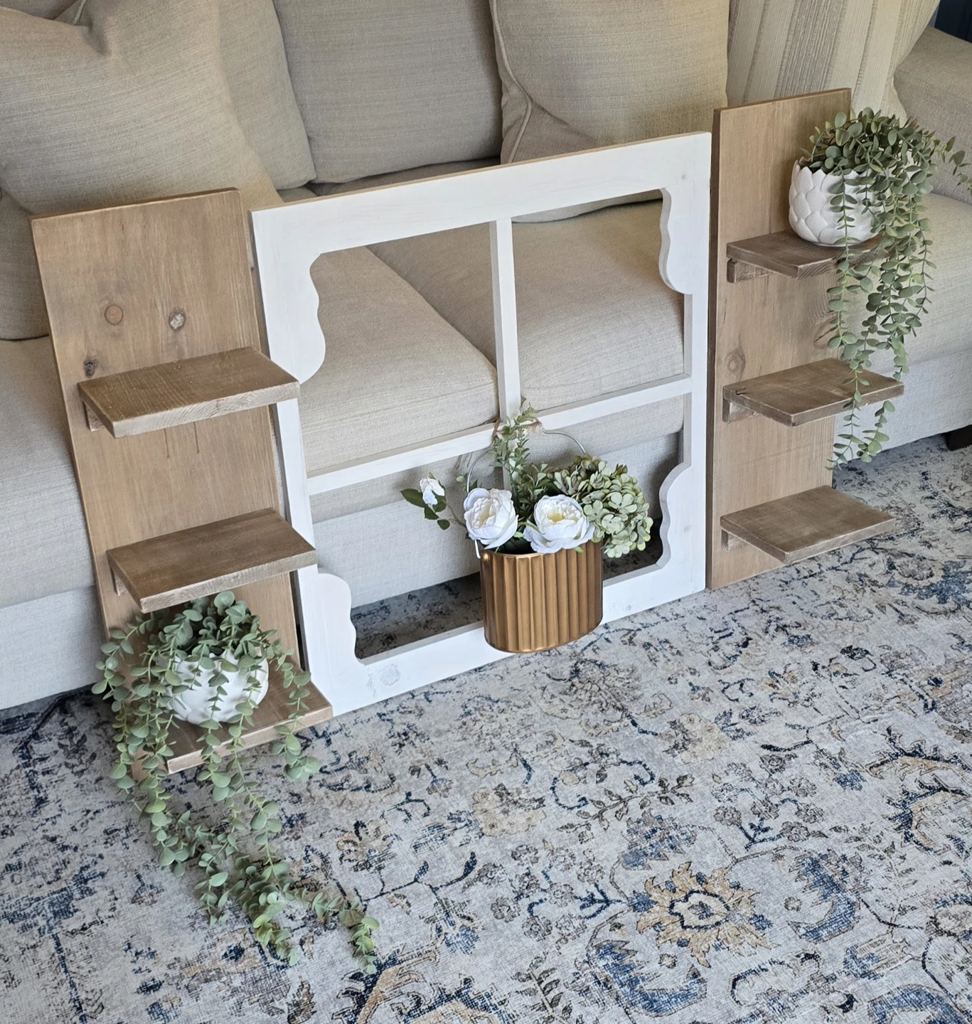 Gorgeous 3 piece farmhouse wall art - photo 4