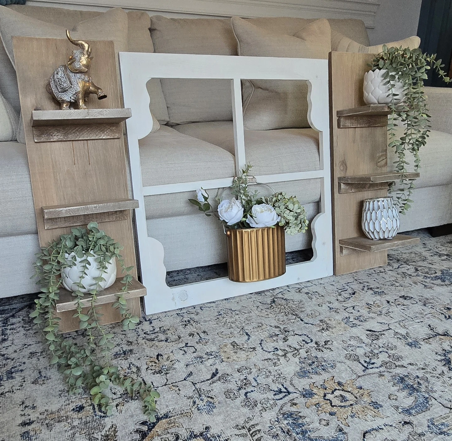 Gorgeous 3 piece farmhouse wall art - photo 5