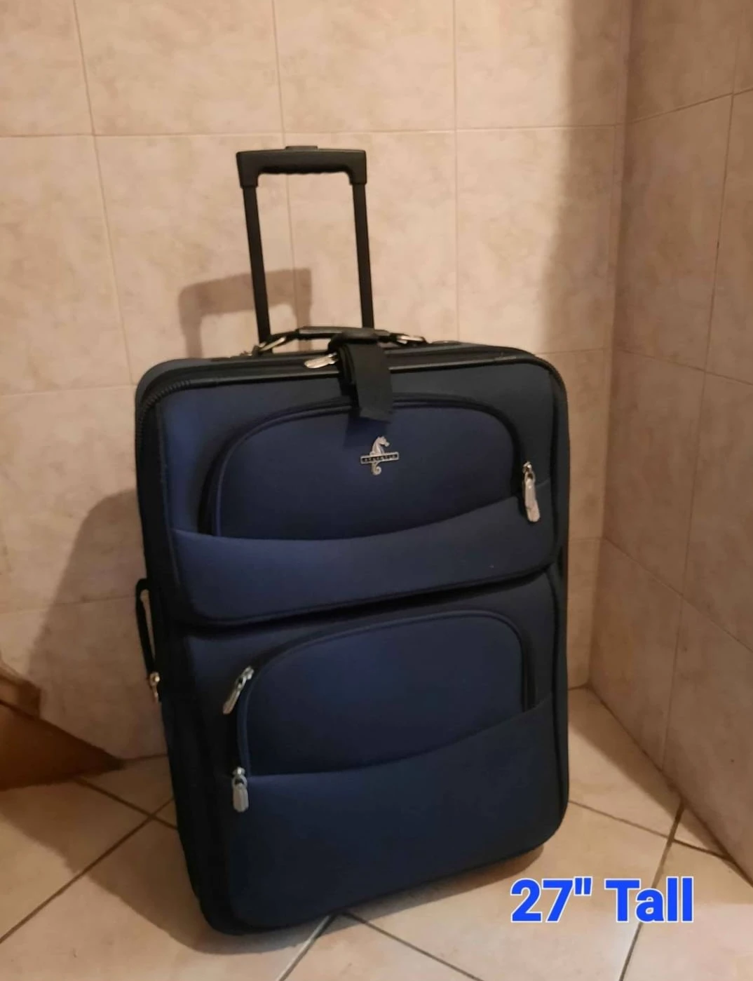 27" Luggage