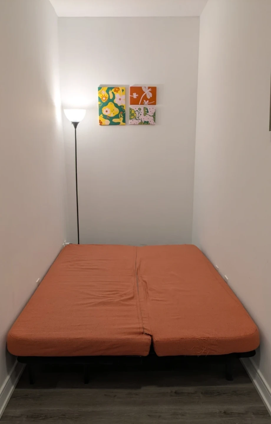 IKEA NYHAMN Sofa Bed – Gently Used (2024) - photo 2