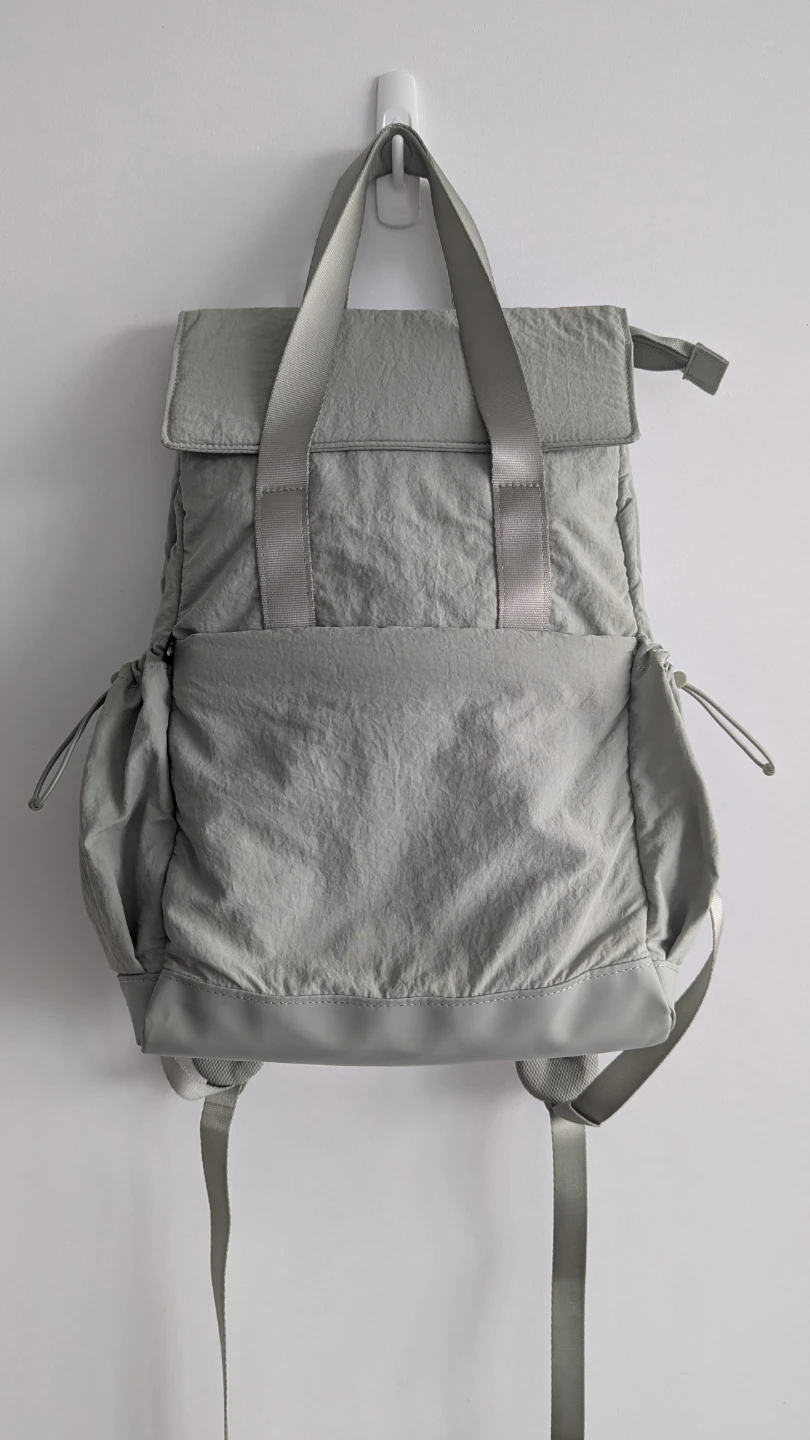 Lightweight Green Backpack - photo 2