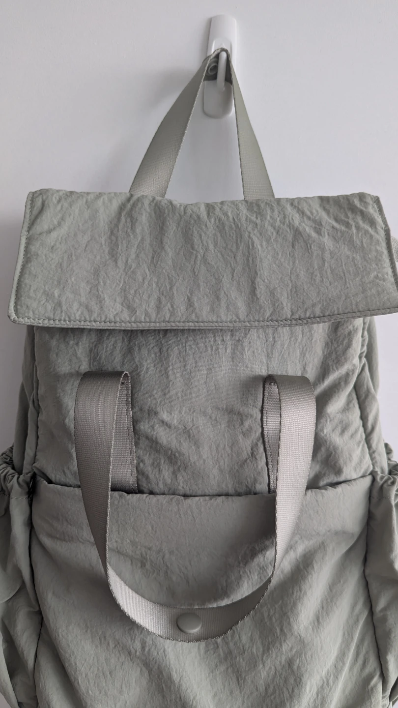 Lightweight Green Backpack - photo 4