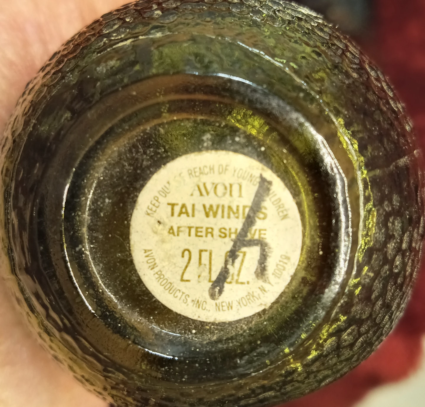 Avon Collectible After Shave Bottles - Wild Country - photo 2
