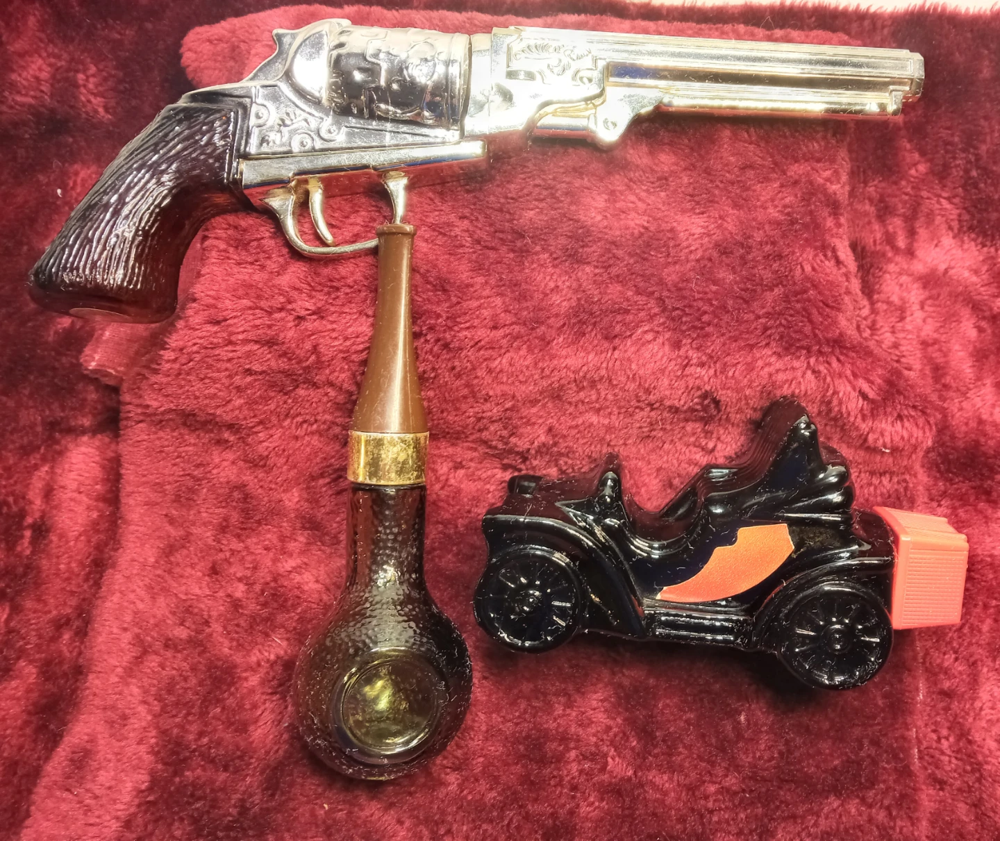 Avon Collectible After Shave Bottles - Wild Country - photo 5