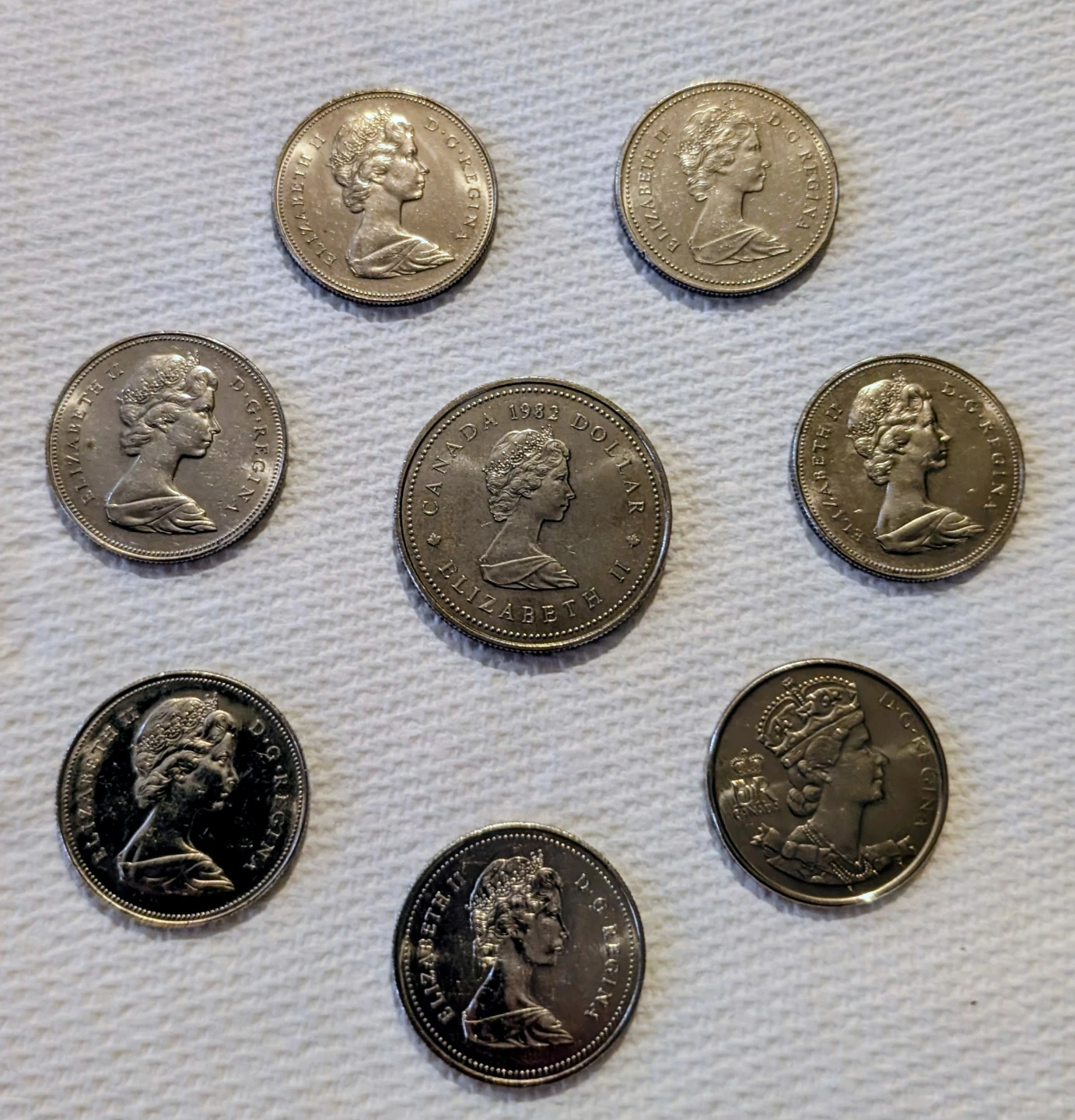 Canadian Coin Collection - photo 2
