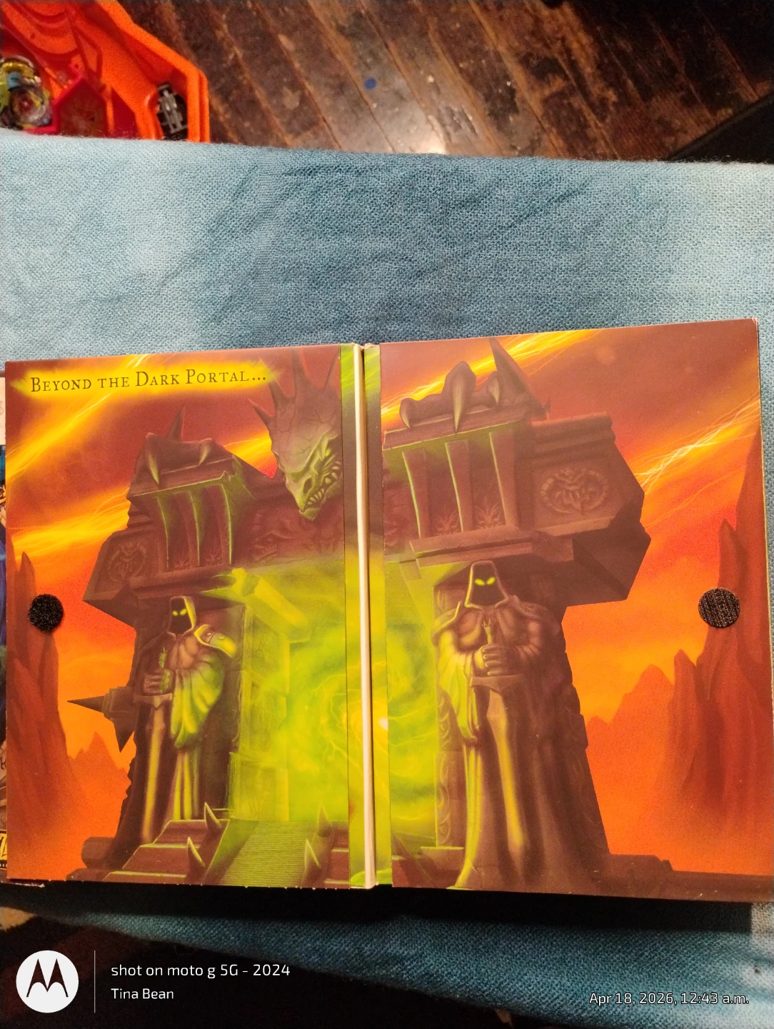 World of Warcraft: The Burning Crusade Expansion Set PC Game - photo 3