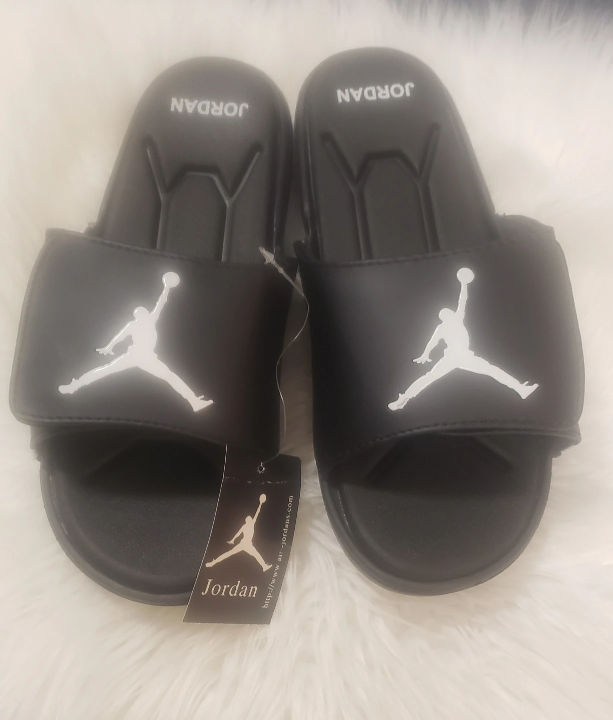 Brand new Summer  Jordan Mens Slippers - photo 2