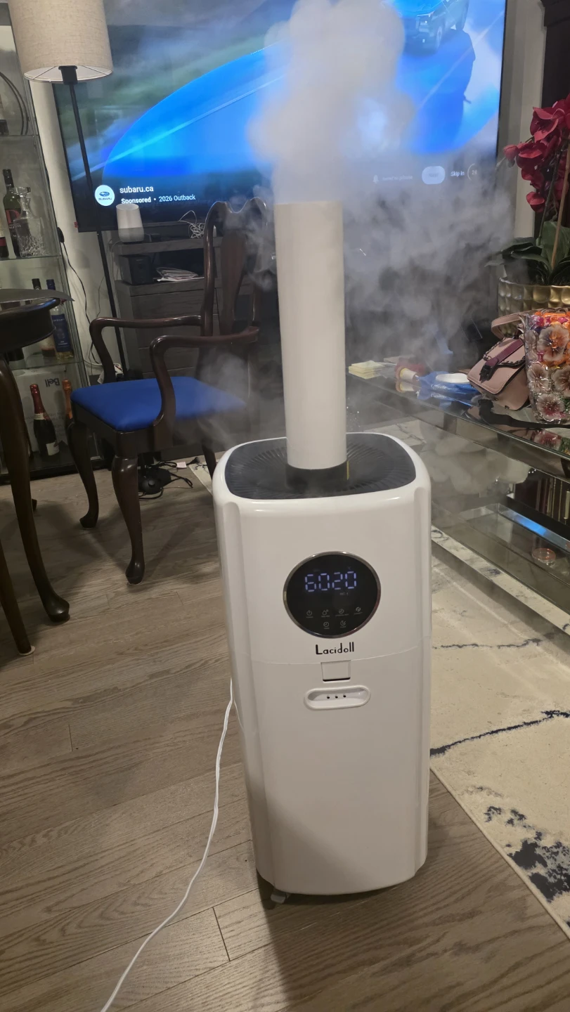 Lacidoll Humidifier - photo 2