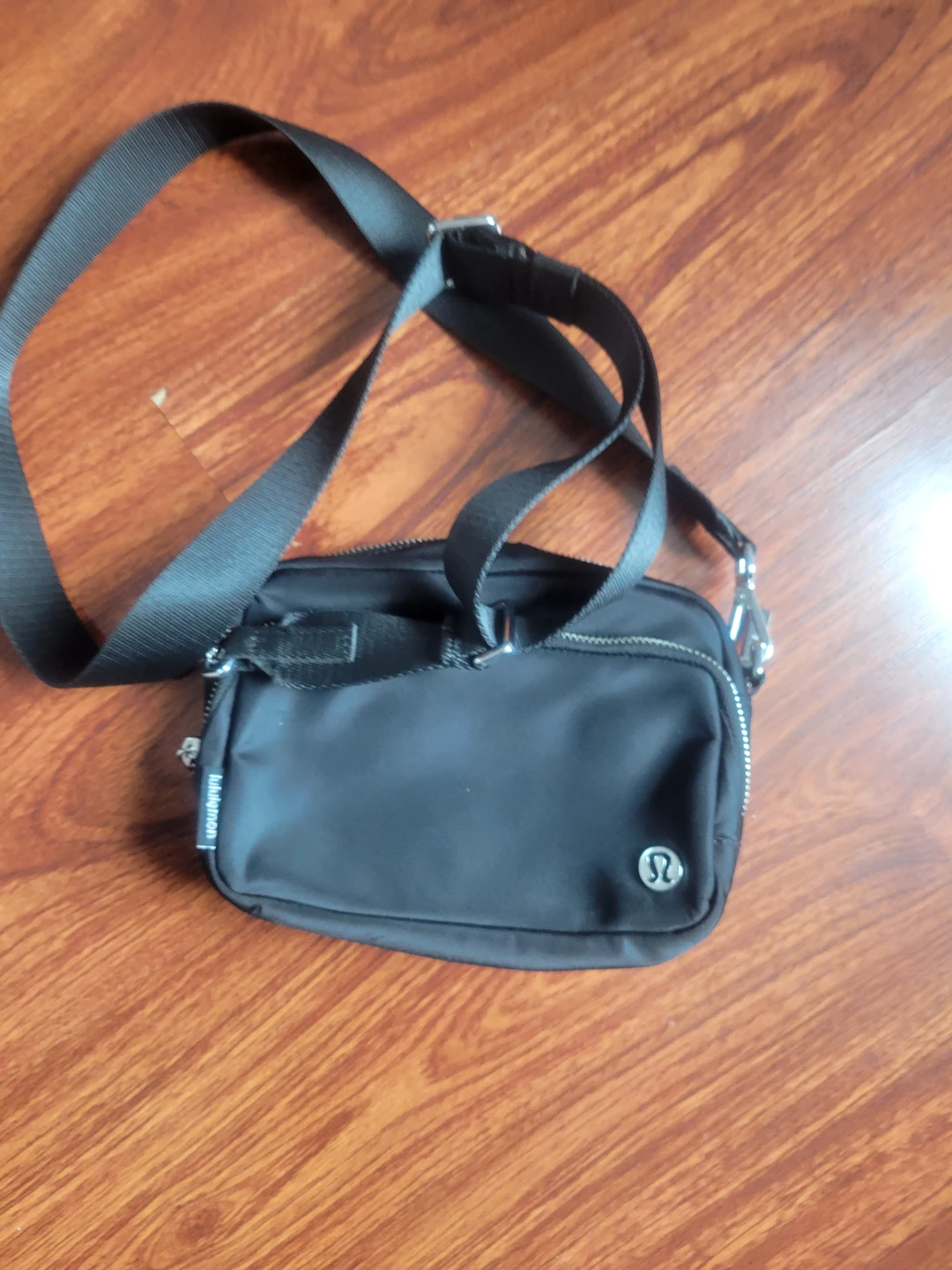 Lululemon Everywhere Belt Bag - Black