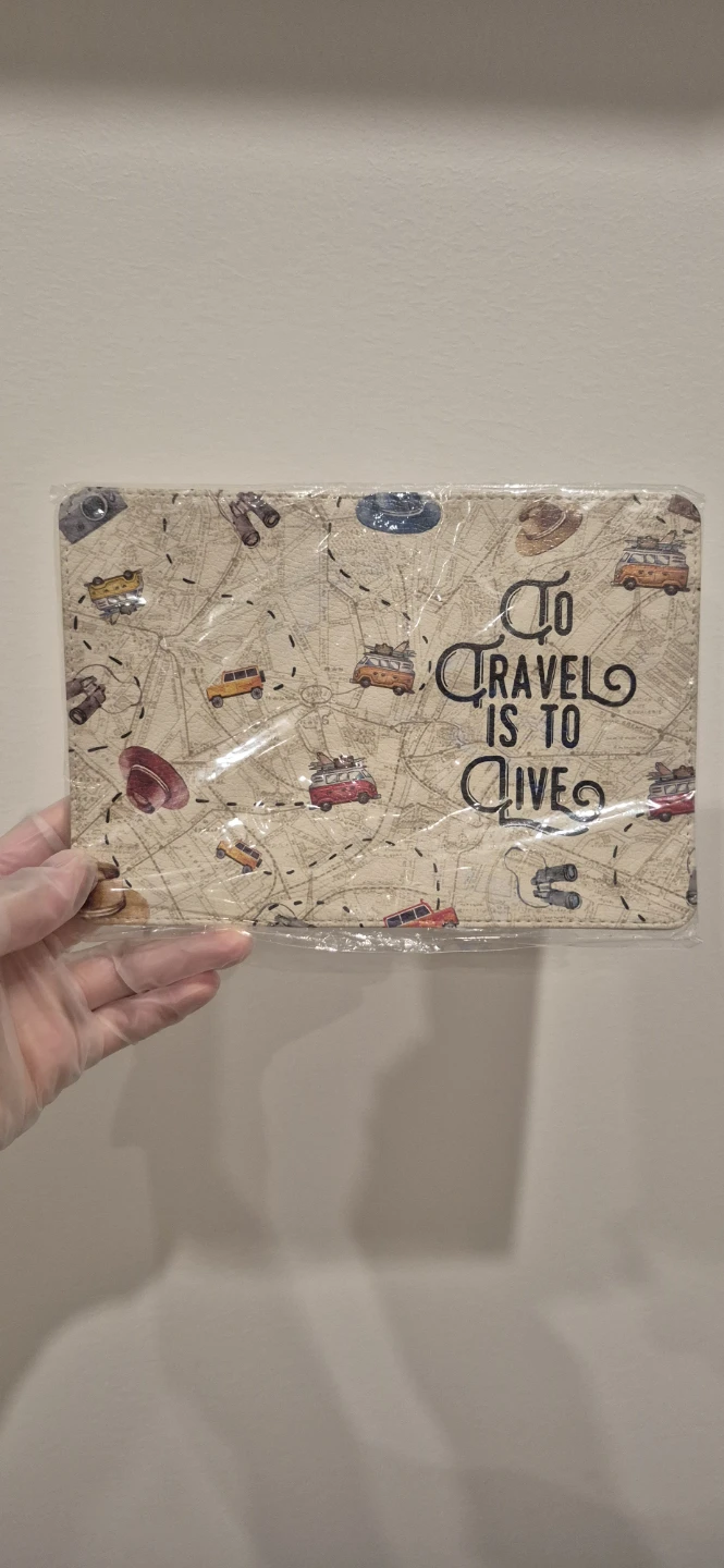 Passport Holder