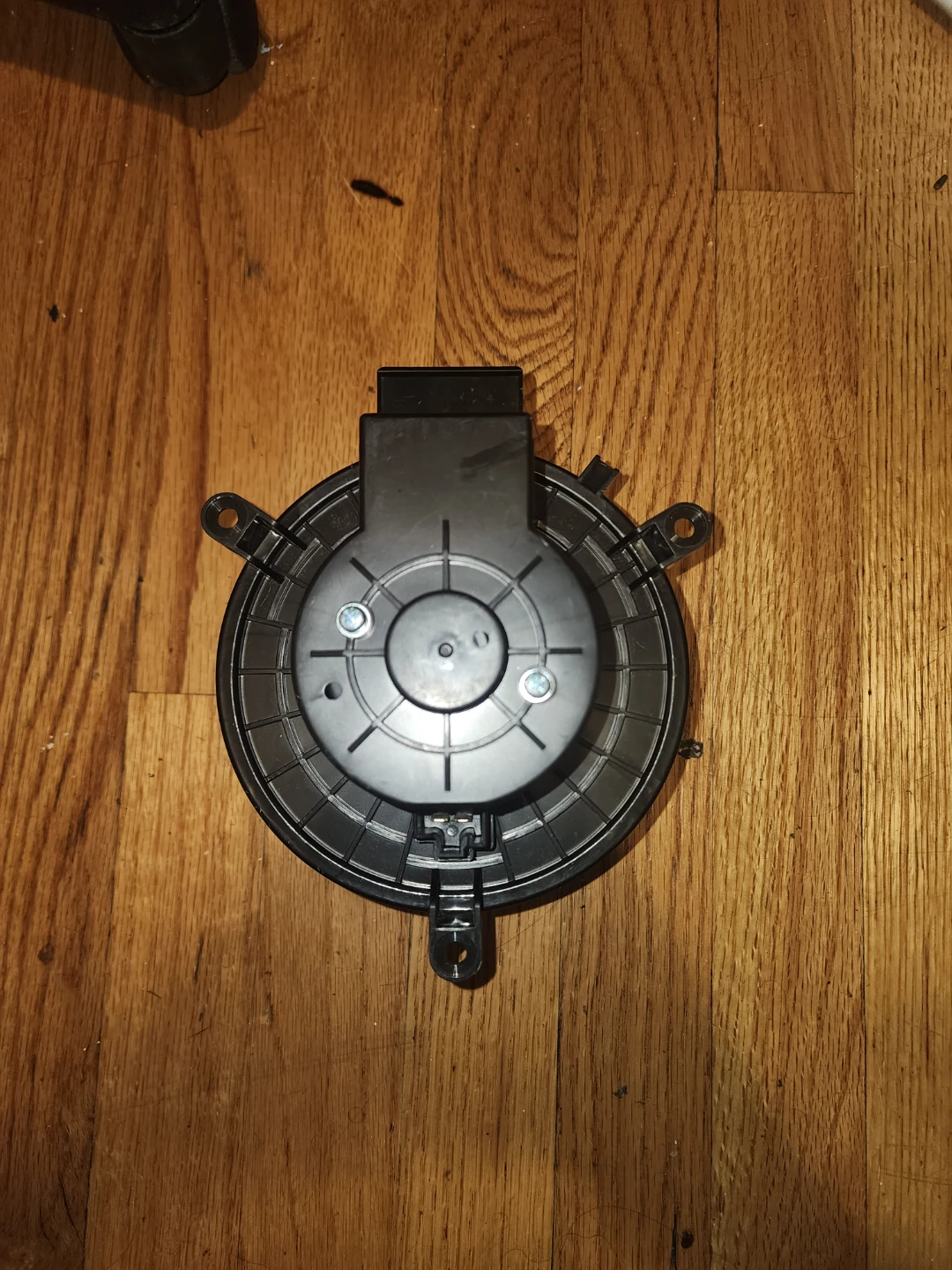 Blower Motor Assembly Fan - photo 2