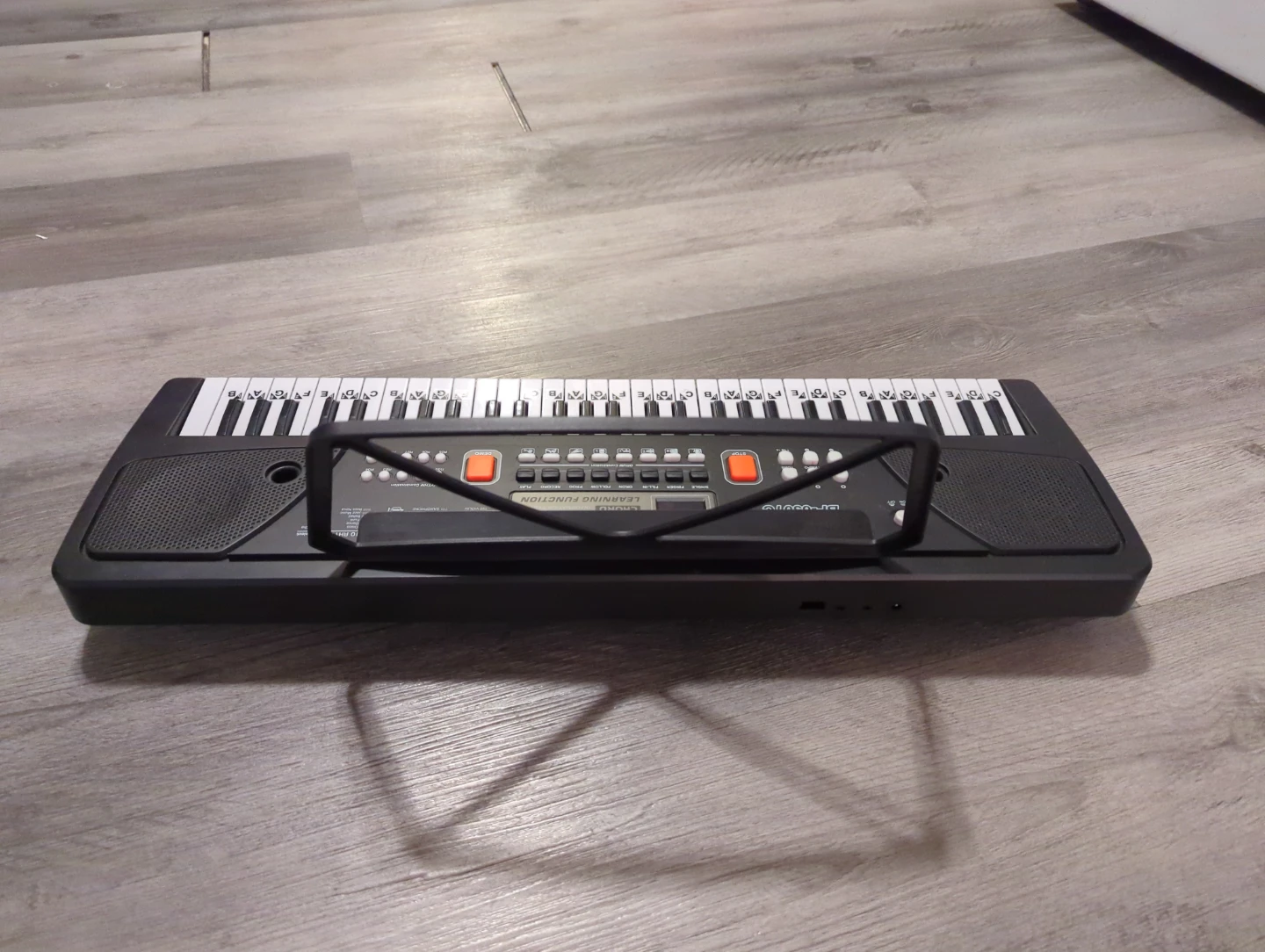 Bigfun BF-600C Electronic Keyboard - photo 2