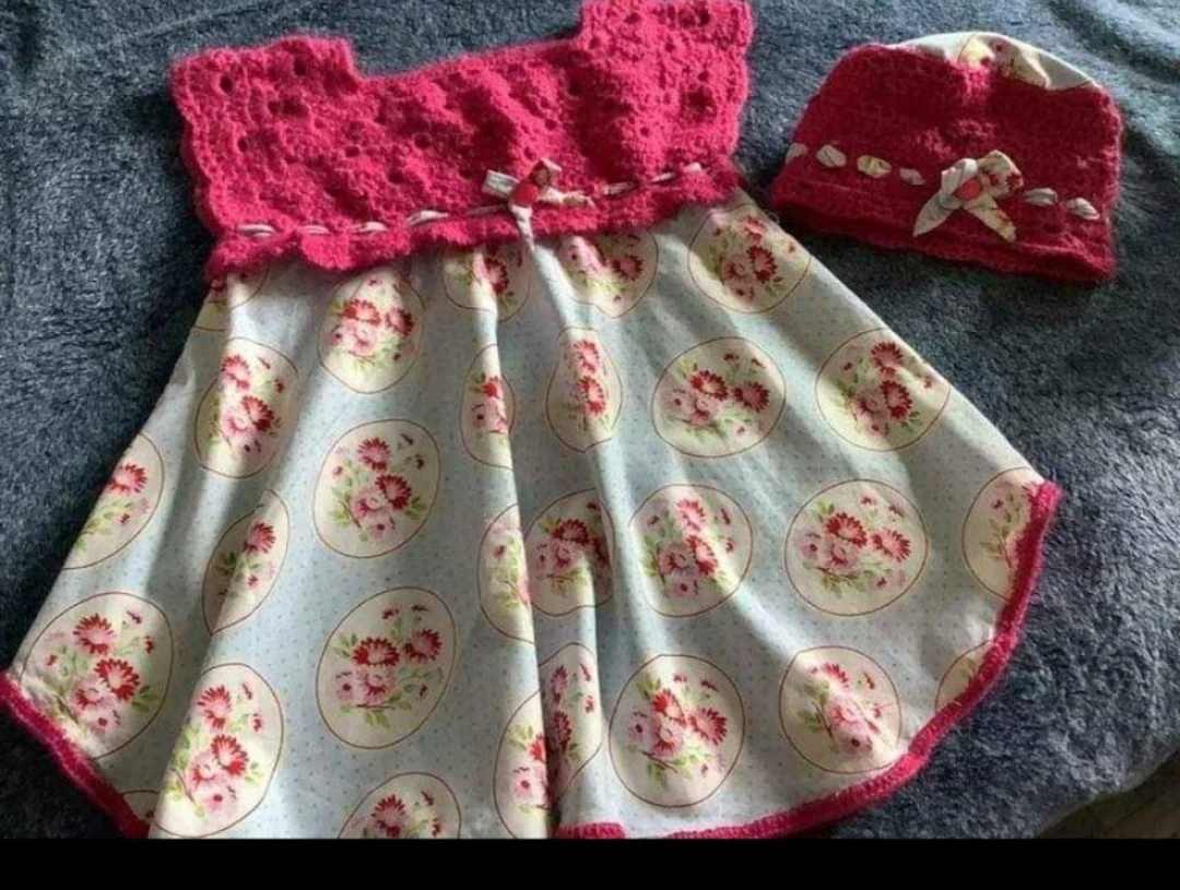 Baby Dress Set - photo 2