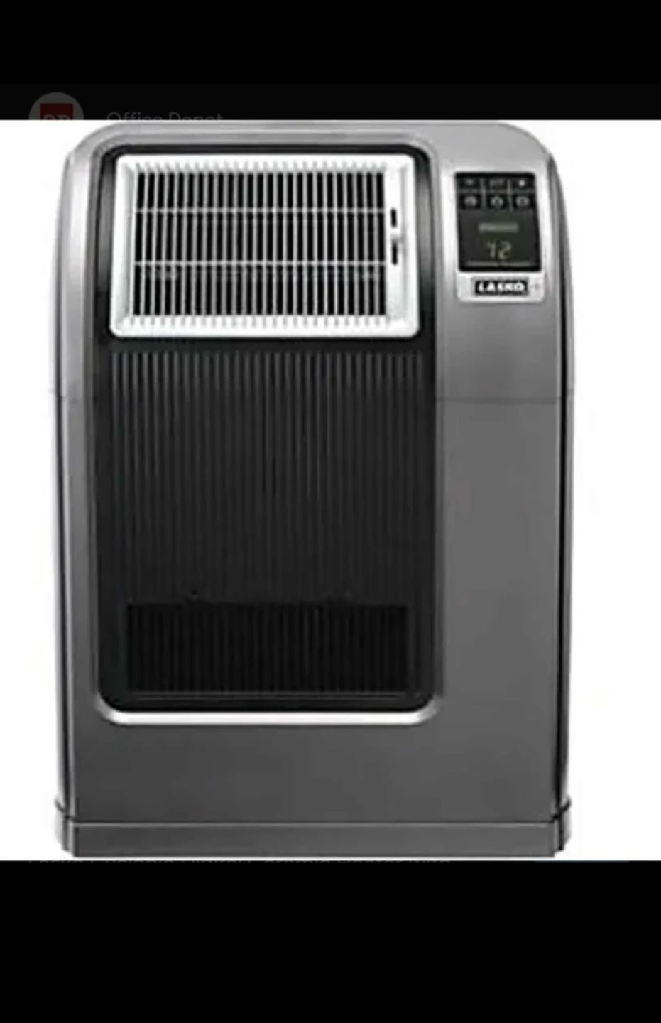 Lasko Ceramic Heater - photo 5