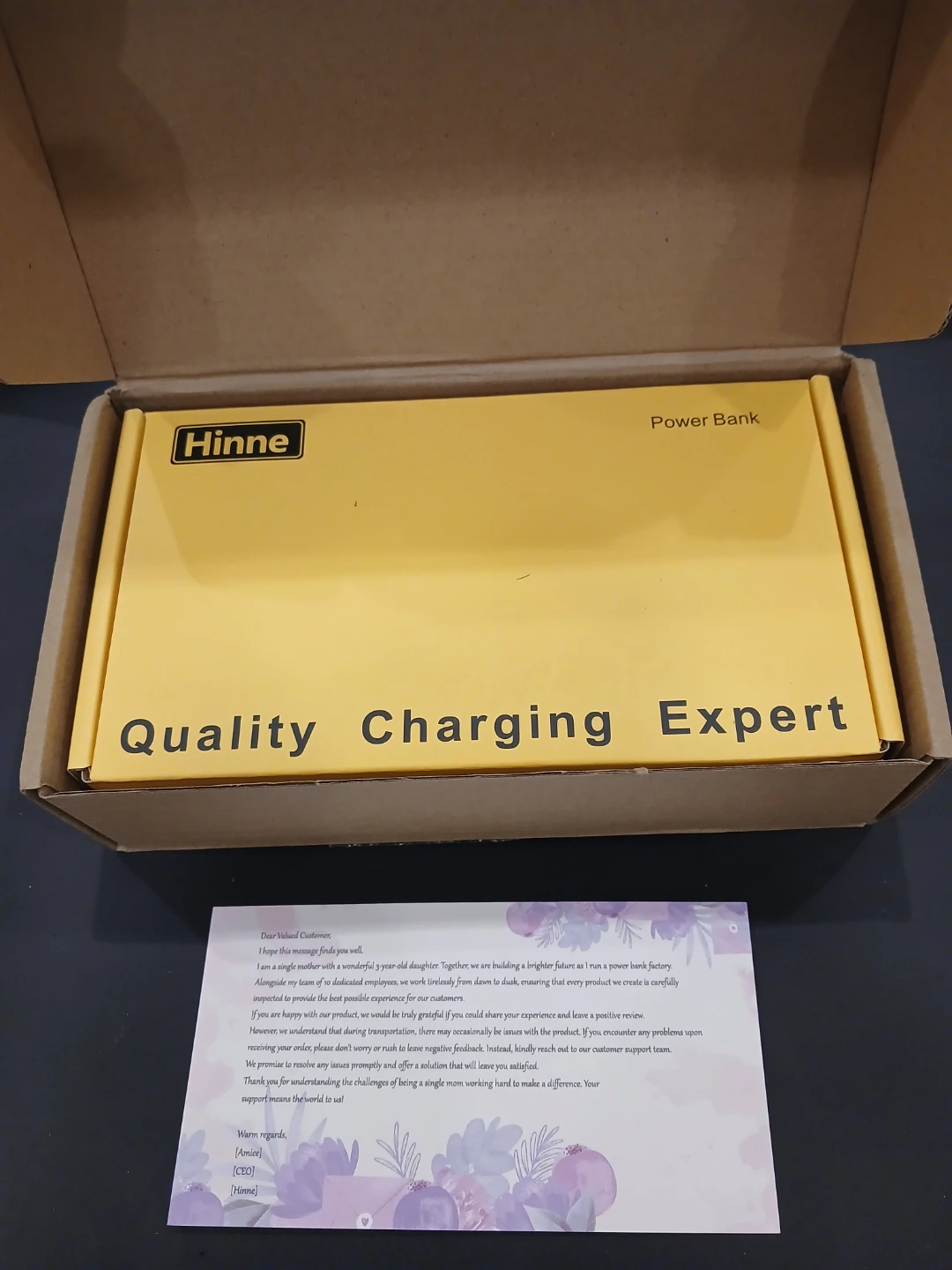 Hinne 50000mAh Power Bank - photo 4