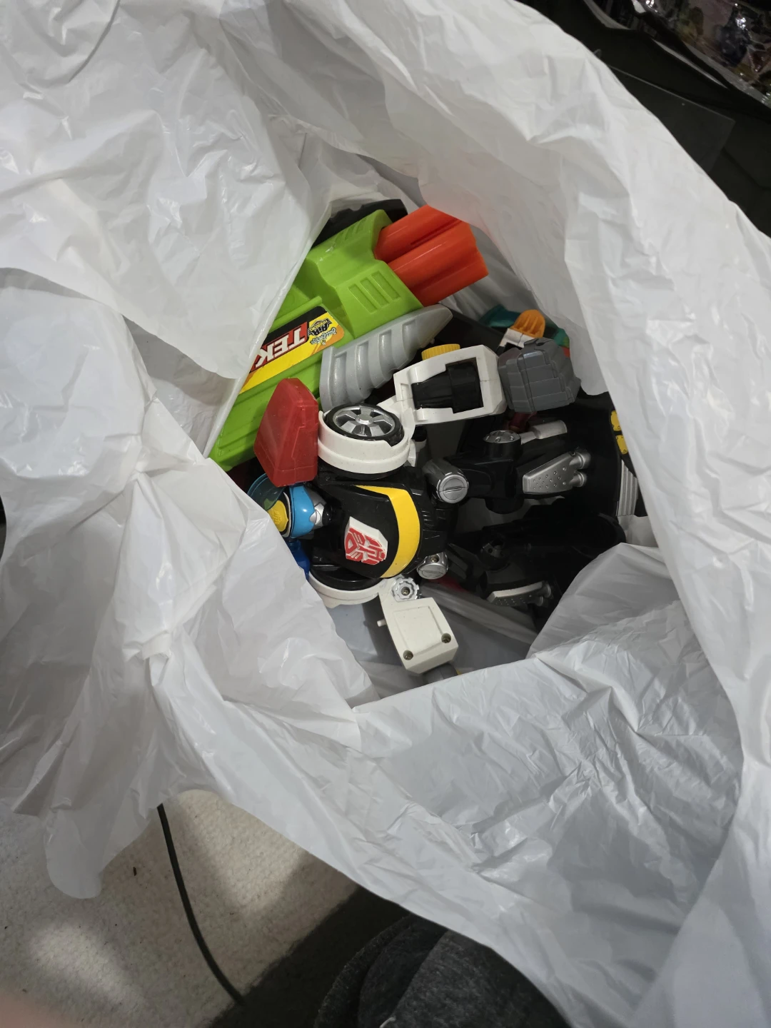 Bag of toys - photo 2