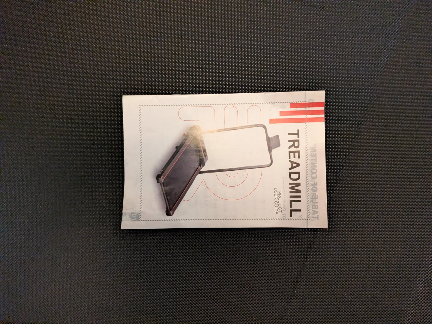 Rhythm Fun Treadmill - photo 3