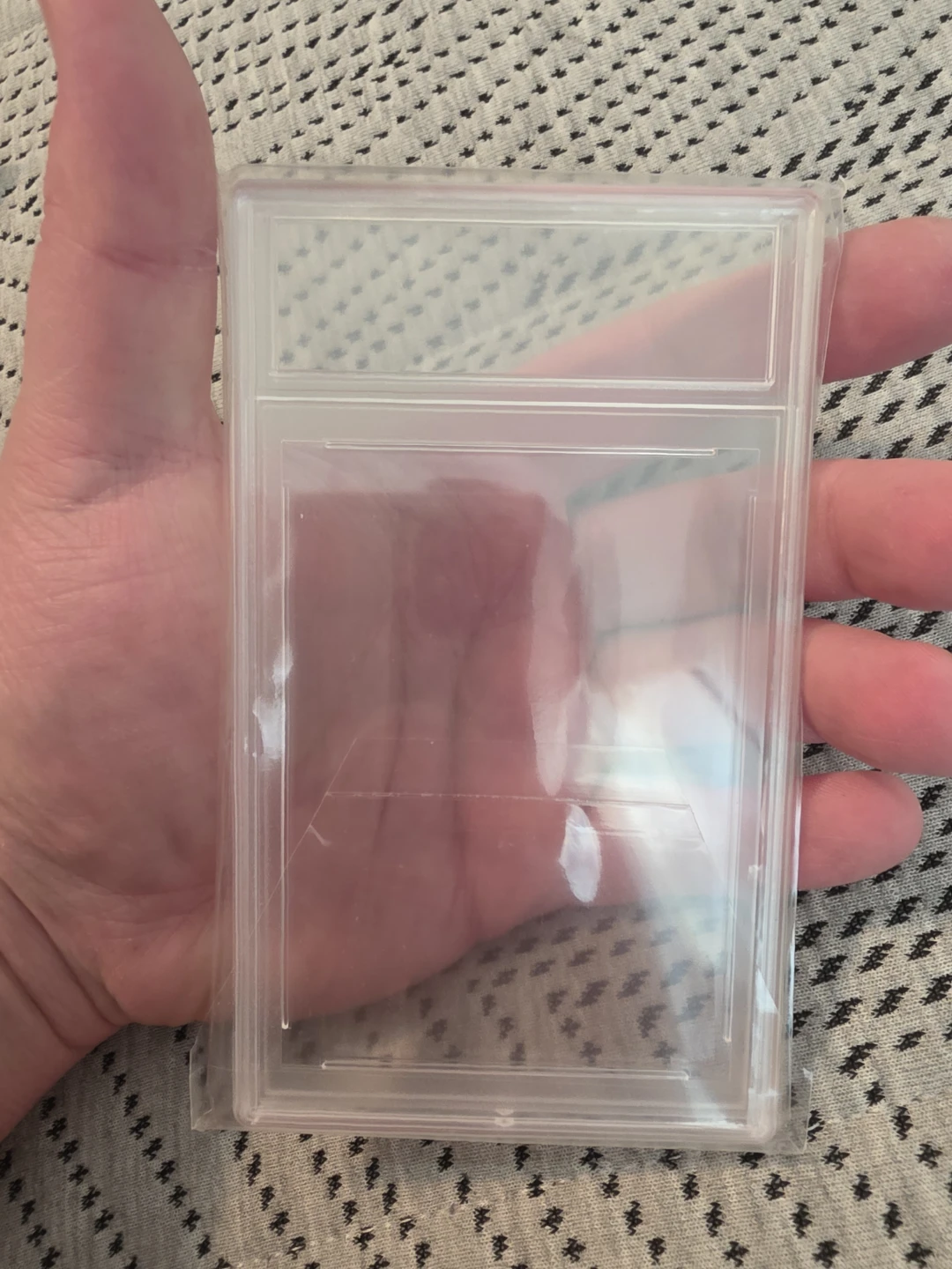 Card slabs empty and customizable - Lot of 12 - photo 3