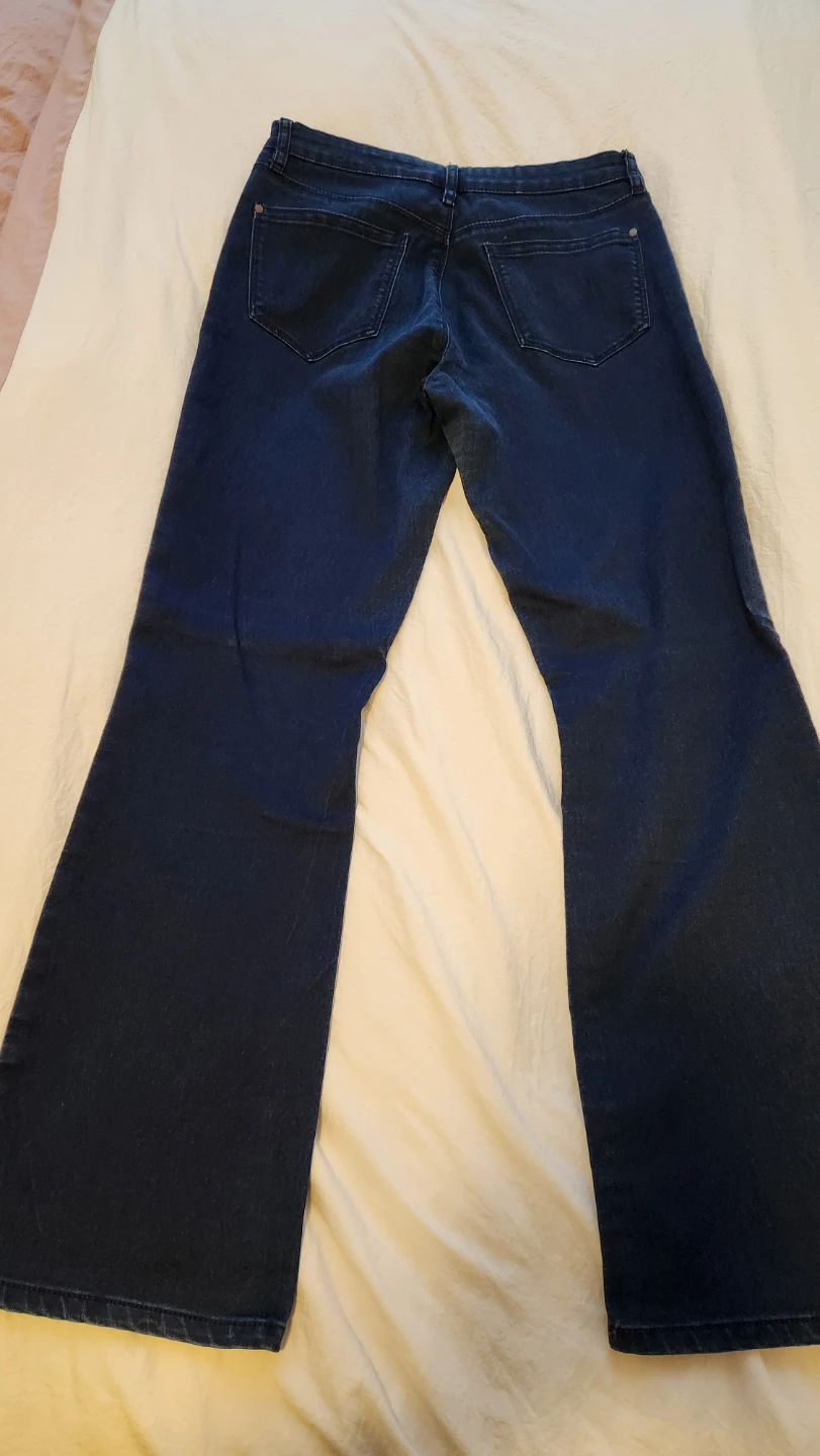 Signature High Rise Bootcut Jeans Size 29 - photo 2