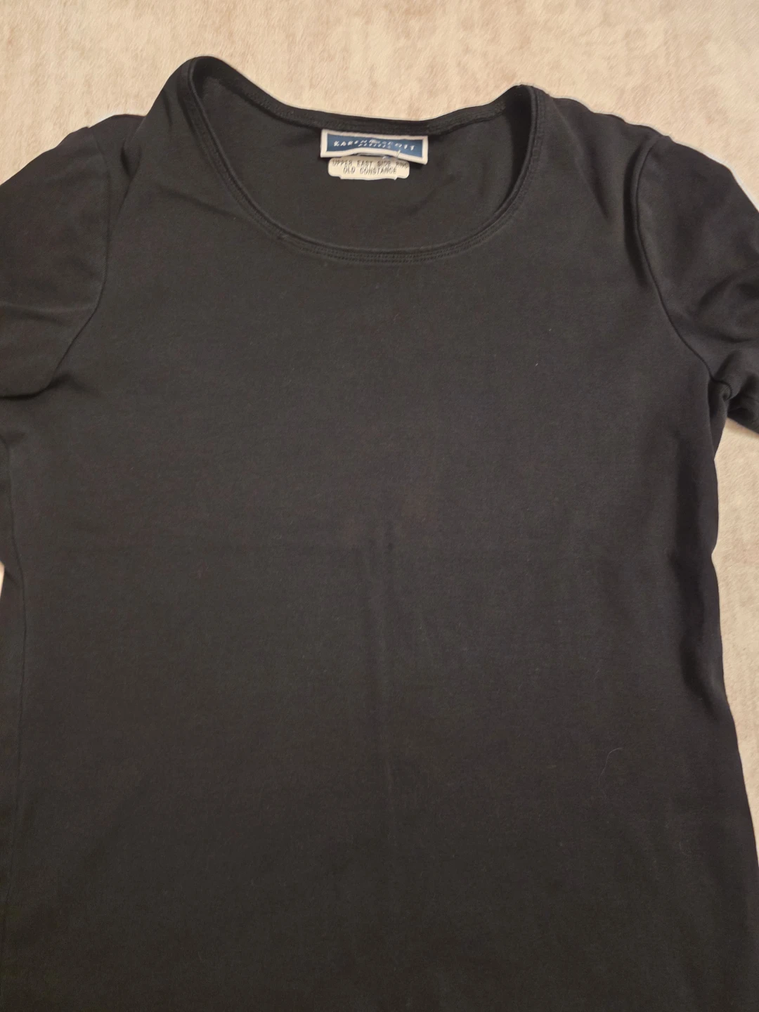 Basic Black T-Shirt