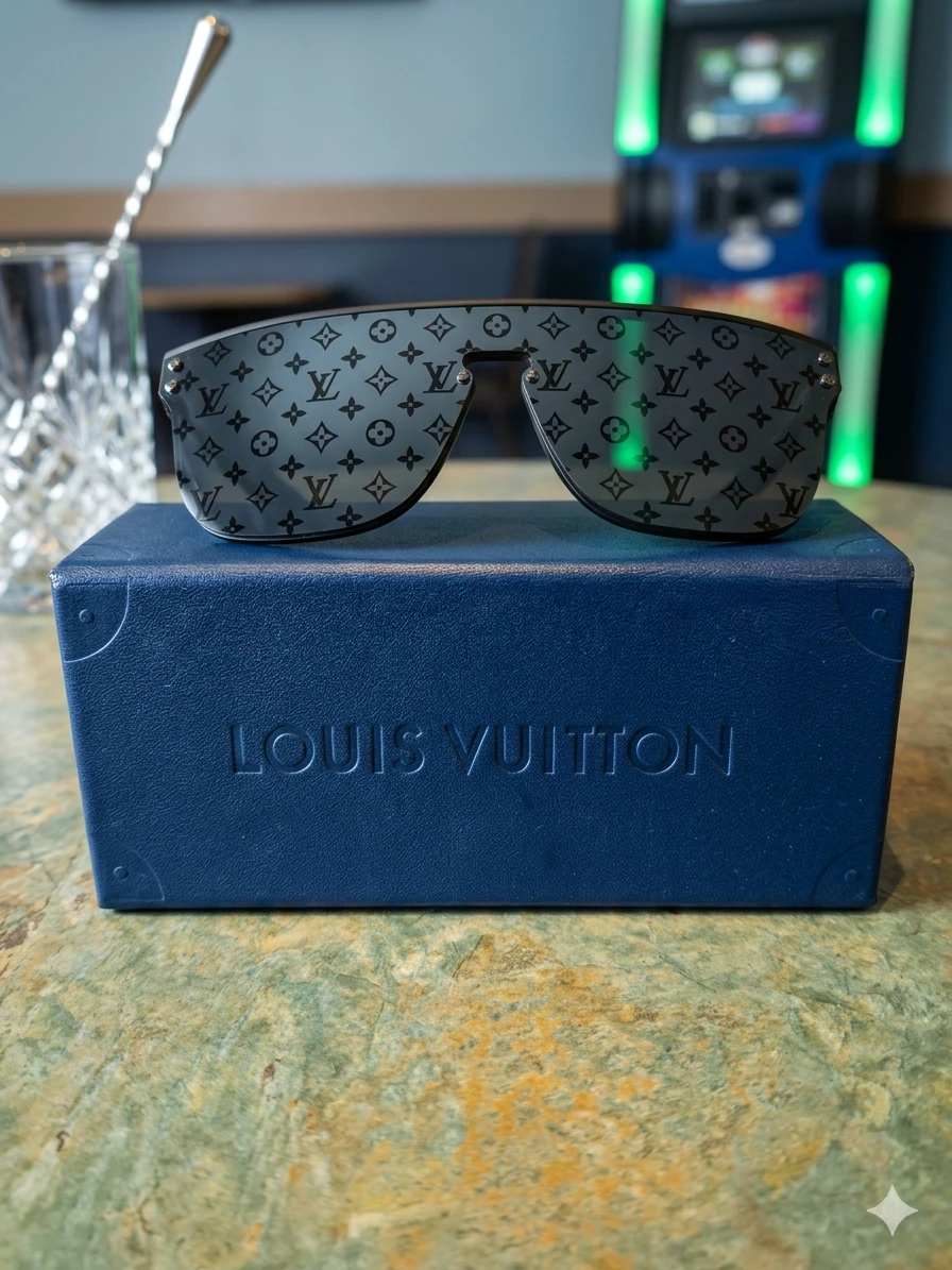 Louis Vuitton Monogram Sunglasses