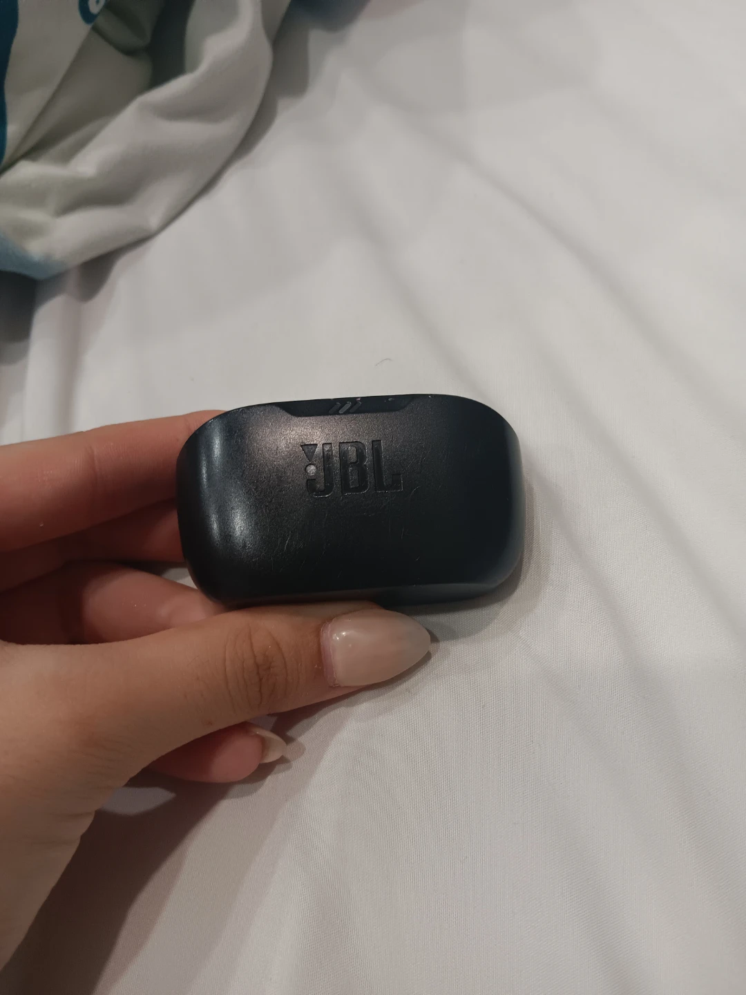 JBL Wireless Earbuds with Charging Case
