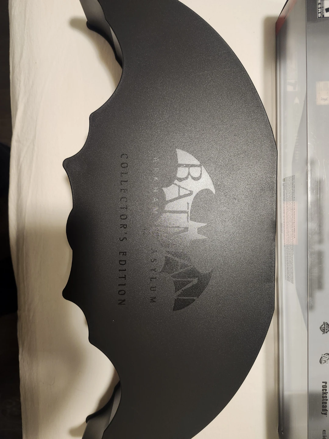 Batman Arkham Asylum Collector's Edition for PS3 - photo 3