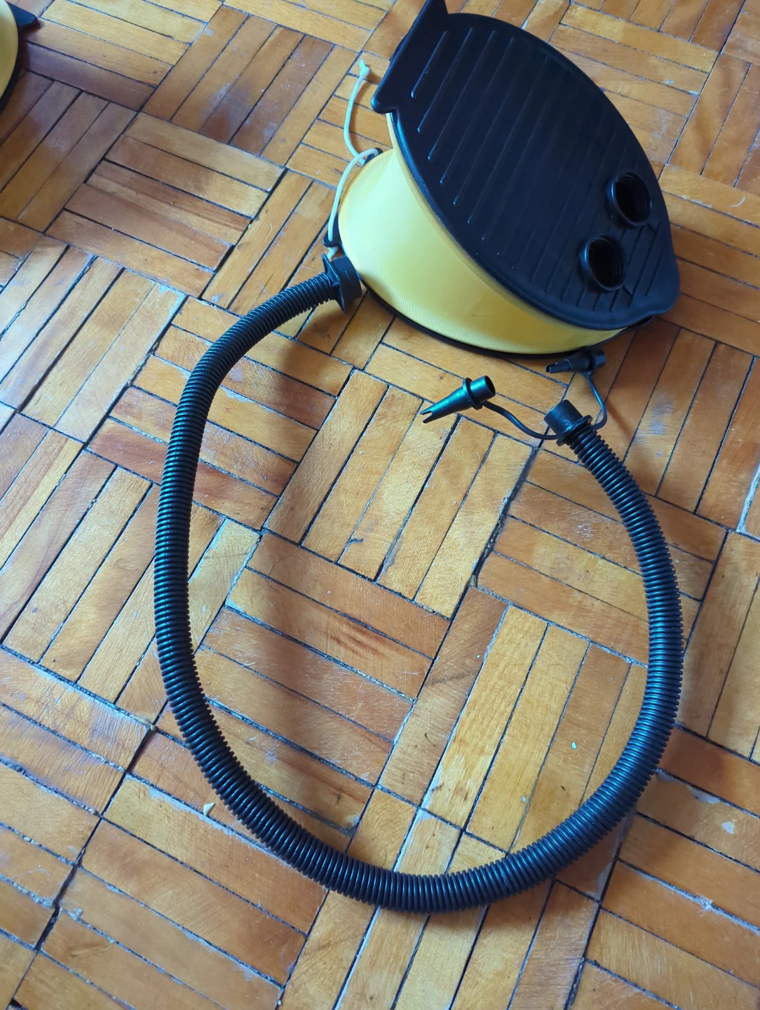 Foot Air Pump for Inflatables