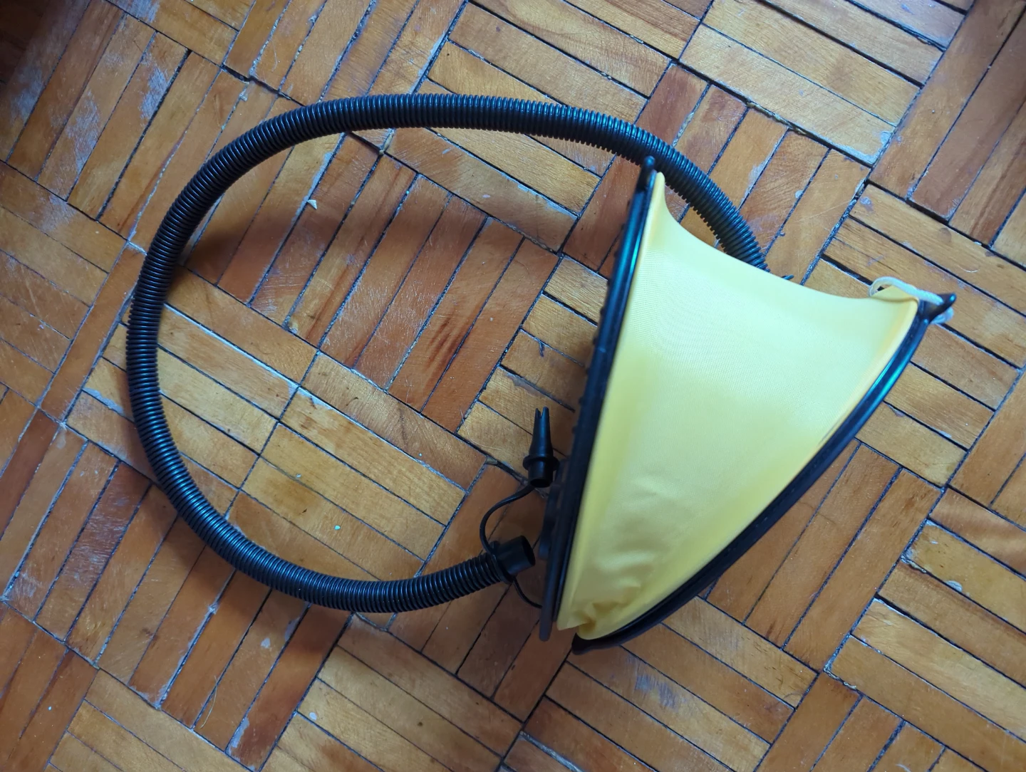 Foot Air Pump for Inflatables - photo 2
