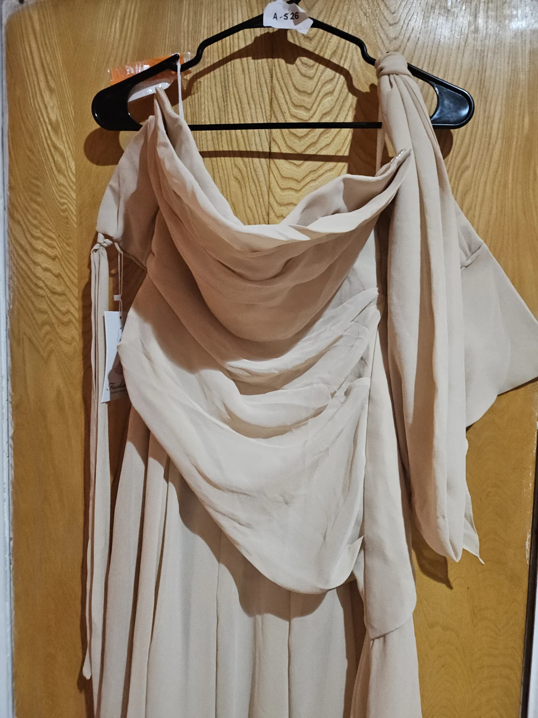 Women's Flowy Chiffon Dress - photo 2