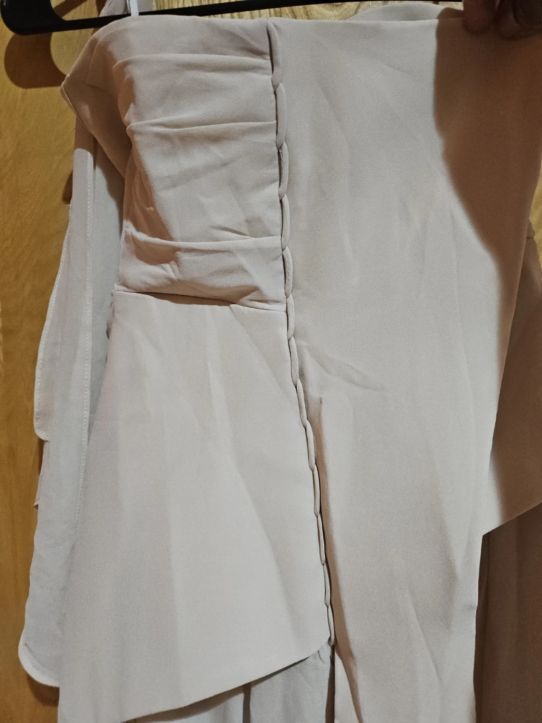 Women's Flowy Chiffon Dress - photo 4