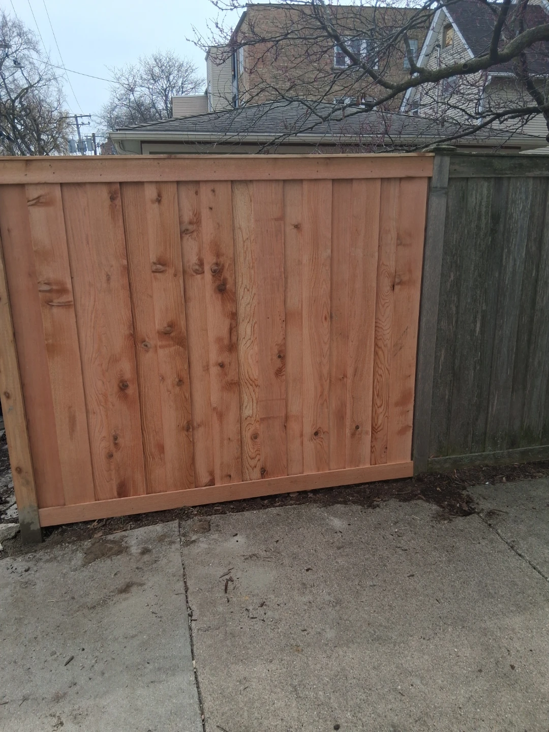 Fence - photo 2