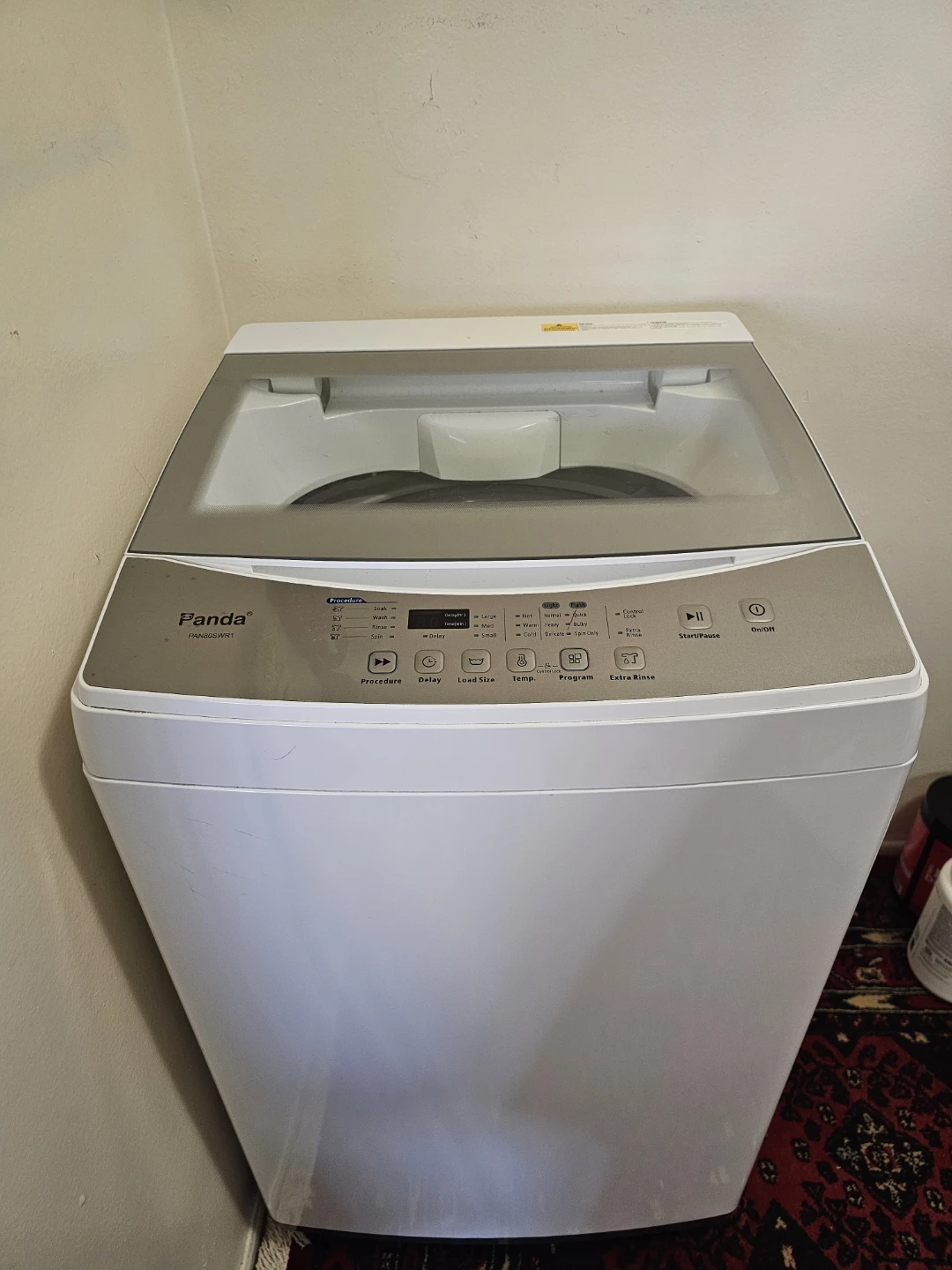 Panda Portable Washing Machine
