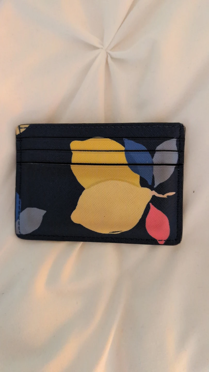 Kate Spade Vintage Card Holder - photo 2