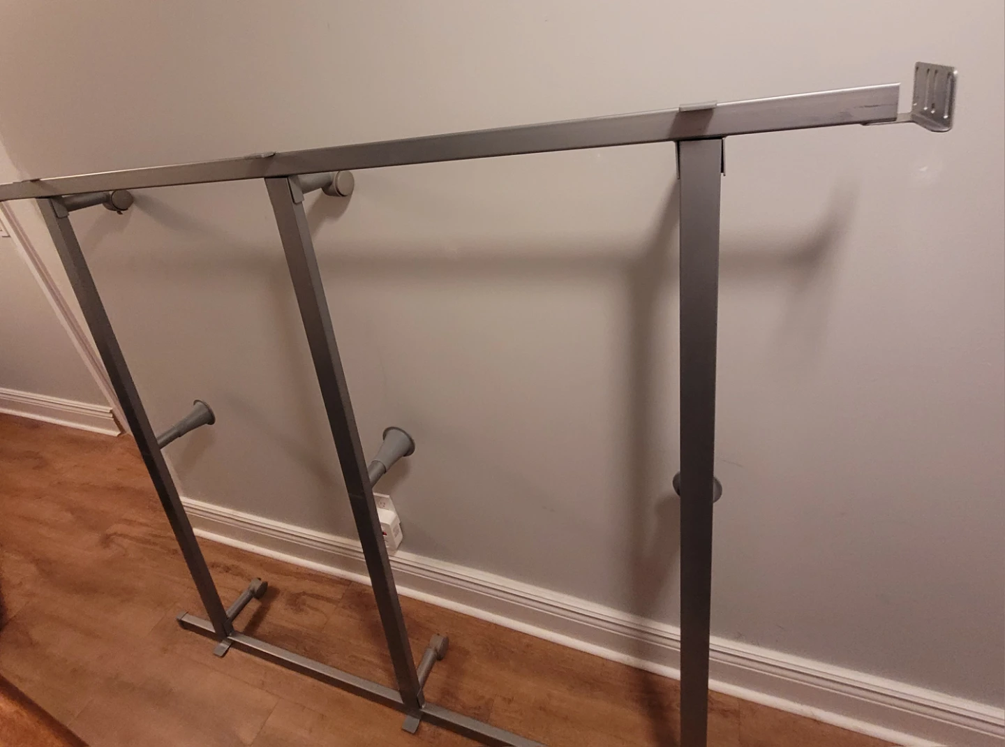Queen size box spring frame