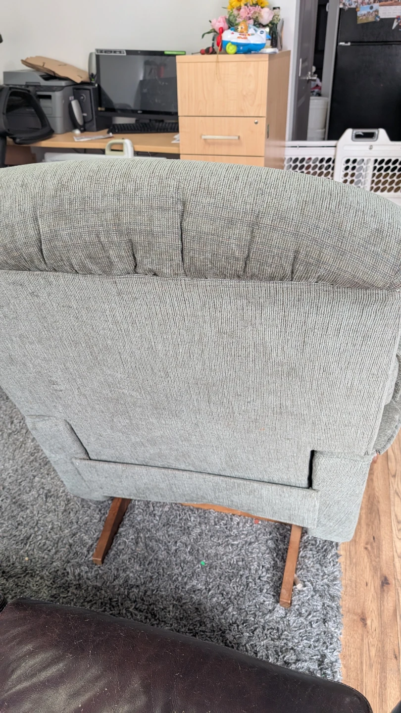Rock/ Recliner Chair - photo 4