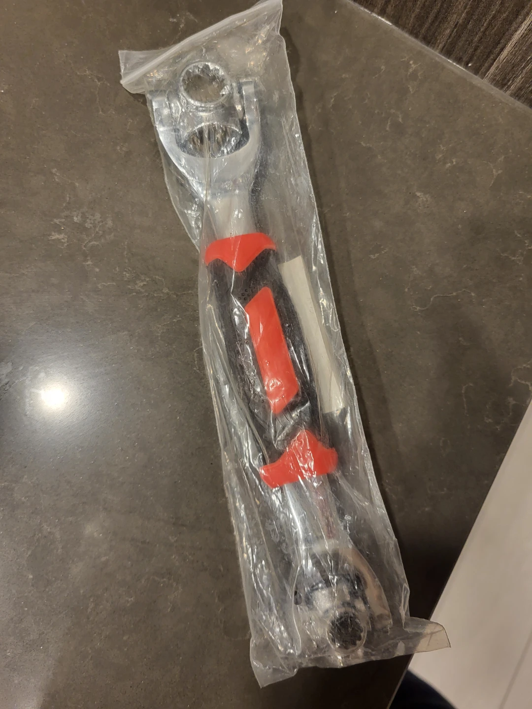 Adjustable Universal Socket Wrench Tool