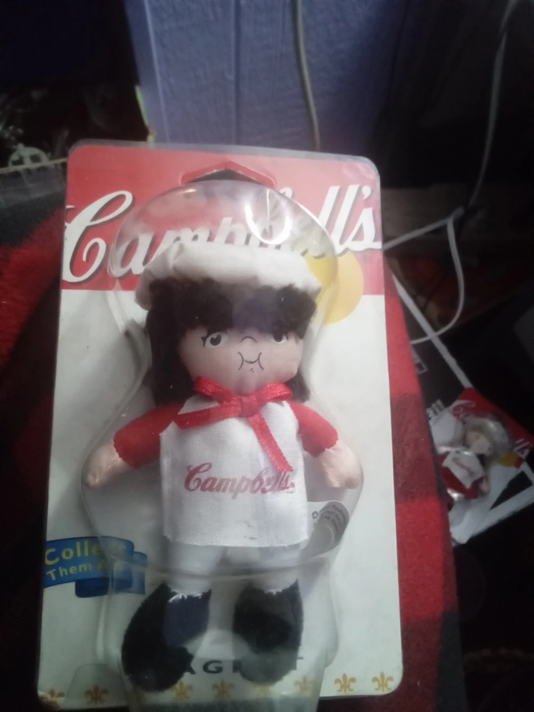 Campbell Kids Magnet #80650