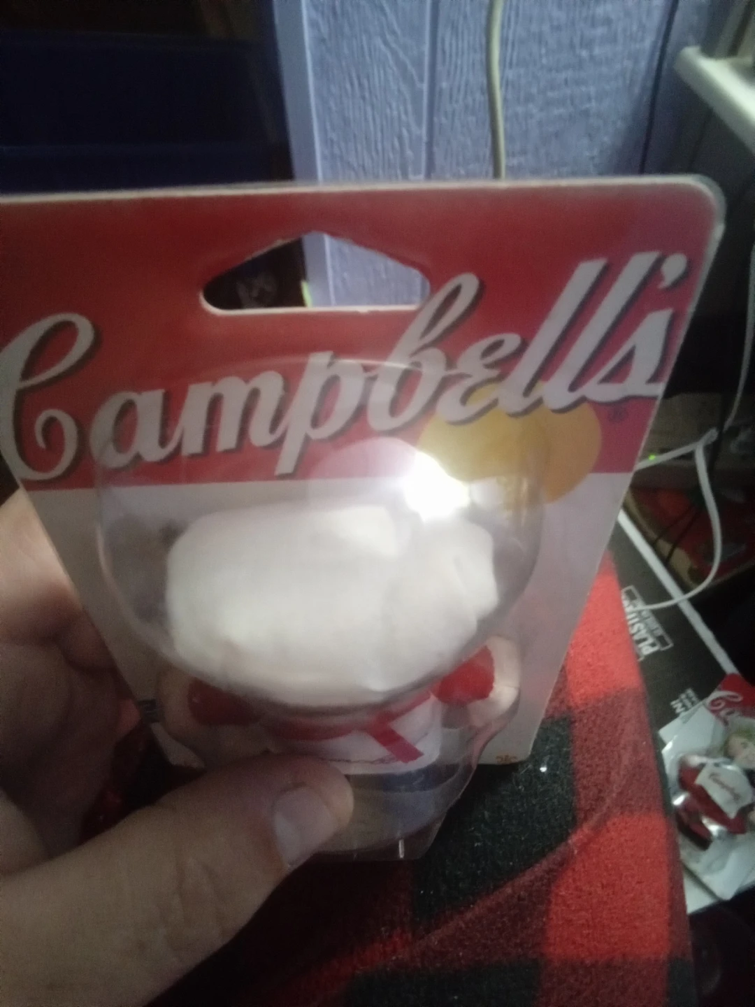 Campbell Kids Magnet #80650 - photo 2